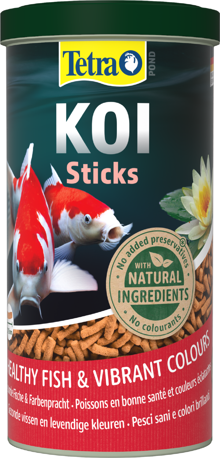Tetra Pond Koi Sticks